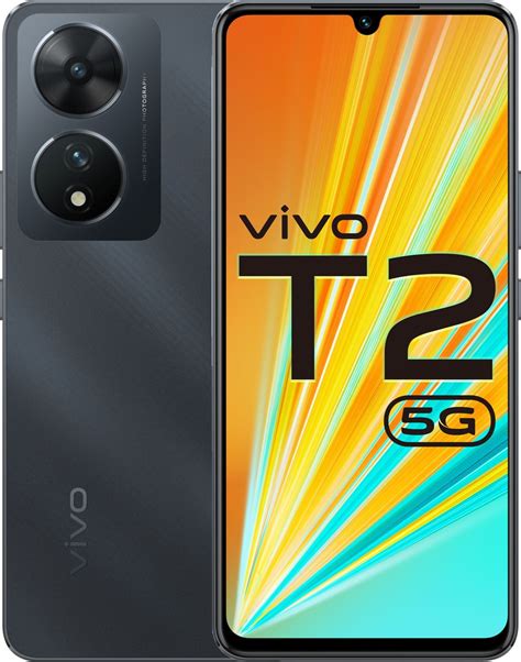 vivo t2 5g specs